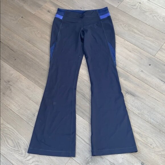 Cute Lululemon Manifesto Pants in Dark Blue - Picture 9 of 10
